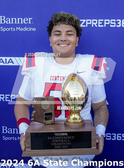 Thumbnail 1 in Centennial @ Mountain View (AIA-6A Awards) photogallery.