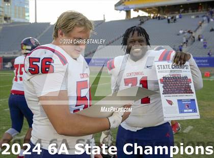 Thumbnail 1 in Centennial @ Mountain View (AIA-6A Awards) photogallery.