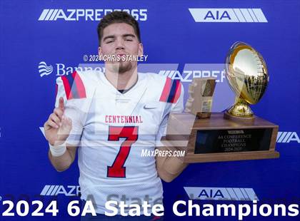 Thumbnail 1 in Centennial @ Mountain View (AIA-6A Awards) photogallery.