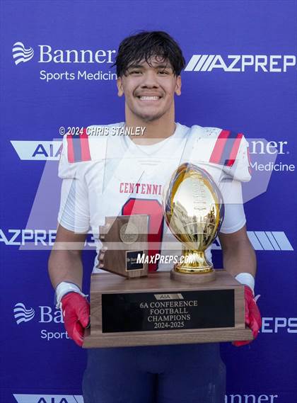 Thumbnail 1 in Centennial @ Mountain View (AIA-6A Awards) photogallery.