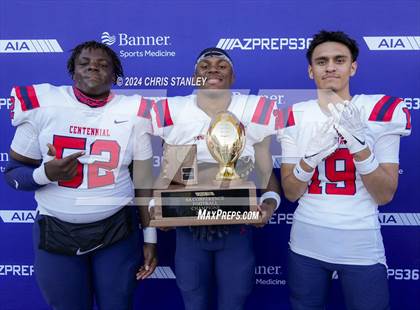 Thumbnail 3 in Centennial @ Mountain View (AIA-6A Awards) photogallery.