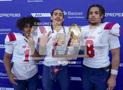 Thumbnail 1 in Centennial @ Mountain View (AIA-6A Awards) photogallery.