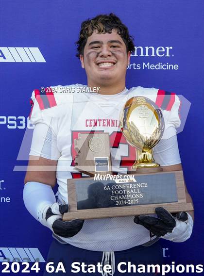 Thumbnail 1 in Centennial @ Mountain View (AIA-6A Awards) photogallery.