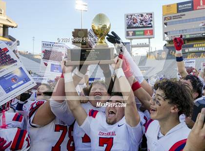 Thumbnail 2 in Centennial @ Mountain View (AIA-6A Awards) photogallery.