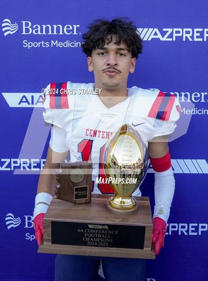 Thumbnail 1 in Centennial @ Mountain View (AIA-6A Awards) photogallery.