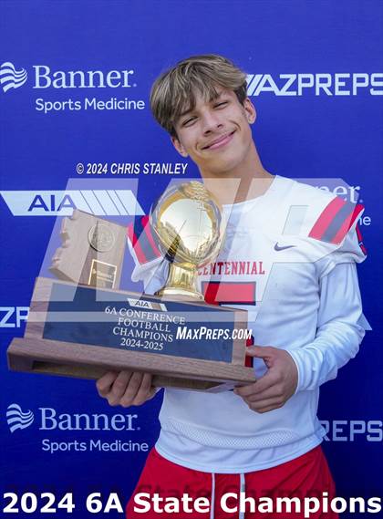 Thumbnail 3 in Centennial @ Mountain View (AIA-6A Awards) photogallery.