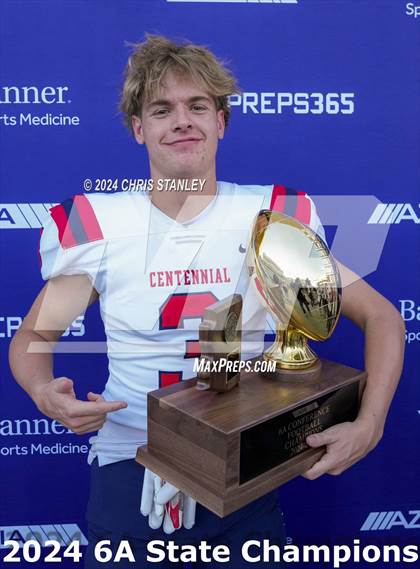 Thumbnail 1 in Centennial @ Mountain View (AIA-6A Awards) photogallery.