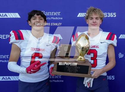 Thumbnail 2 in Centennial @ Mountain View (AIA-6A Awards) photogallery.