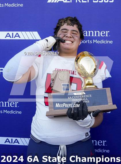 Thumbnail 2 in Centennial @ Mountain View (AIA-6A Awards) photogallery.