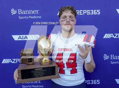 Thumbnail 2 in Centennial @ Mountain View (AIA-6A Awards) photogallery.
