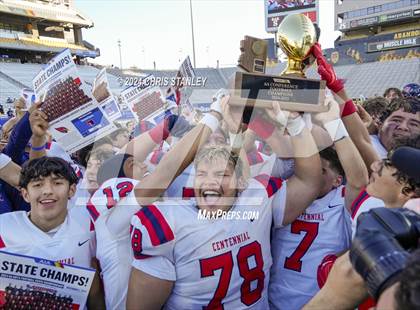 Thumbnail 2 in Centennial @ Mountain View (AIA-6A Awards) photogallery.