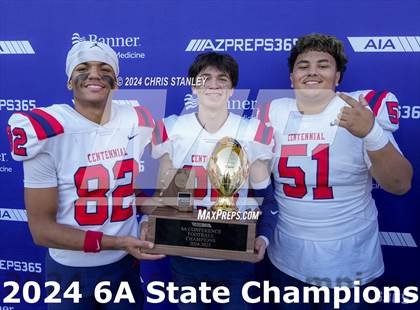 Thumbnail 2 in Centennial @ Mountain View (AIA-6A Awards) photogallery.