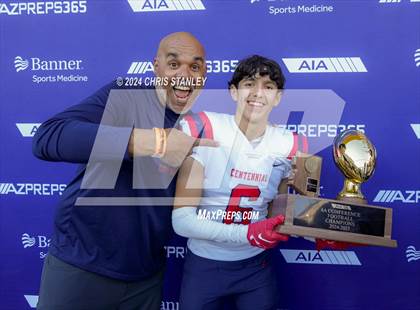 Thumbnail 3 in Centennial @ Mountain View (AIA-6A Awards) photogallery.