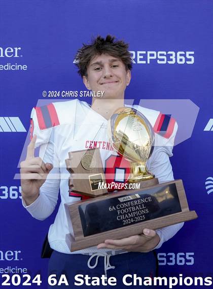 Thumbnail 1 in Centennial @ Mountain View (AIA-6A Awards) photogallery.