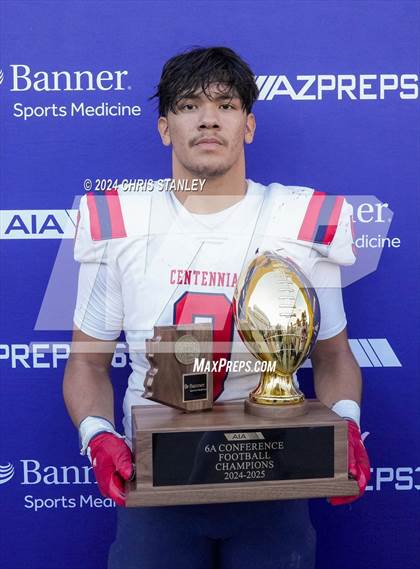 Thumbnail 2 in Centennial @ Mountain View (AIA-6A Awards) photogallery.