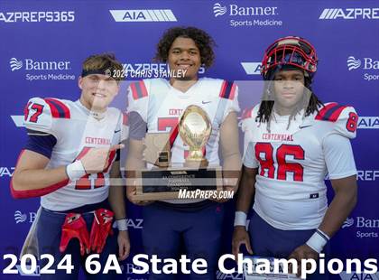 Thumbnail 1 in Centennial @ Mountain View (AIA-6A Awards) photogallery.