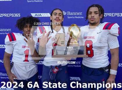 Thumbnail 2 in Centennial @ Mountain View (AIA-6A Awards) photogallery.