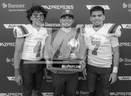 Thumbnail 2 in Centennial @ Mountain View (AIA-6A Awards) photogallery.