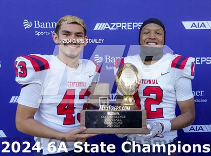 Thumbnail 1 in Centennial @ Mountain View (AIA-6A Awards) photogallery.