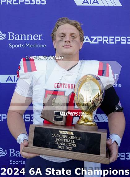Thumbnail 1 in Centennial @ Mountain View (AIA-6A Awards) photogallery.