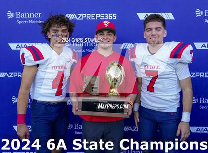 Thumbnail 1 in Centennial @ Mountain View (AIA-6A Awards) photogallery.