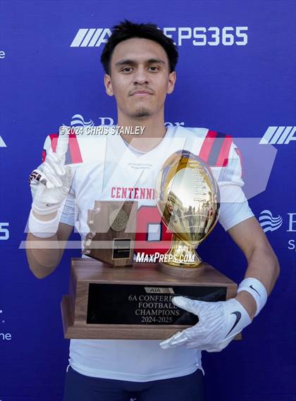Thumbnail 1 in Centennial @ Mountain View (AIA-6A Awards) photogallery.