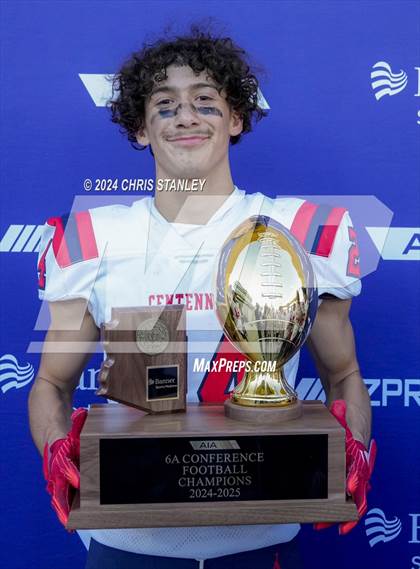 Thumbnail 1 in Centennial @ Mountain View (AIA-6A Awards) photogallery.