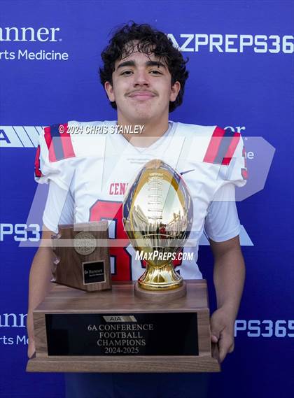 Thumbnail 1 in Centennial @ Mountain View (AIA-6A Awards) photogallery.