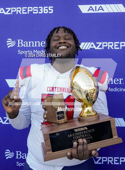 Thumbnail 1 in Centennial @ Mountain View (AIA-6A Awards) photogallery.