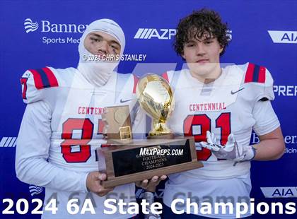 Thumbnail 1 in Centennial @ Mountain View (AIA-6A Awards) photogallery.