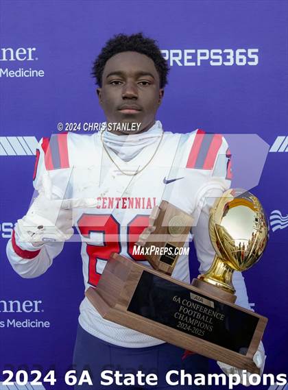Thumbnail 1 in Centennial @ Mountain View (AIA-6A Awards) photogallery.