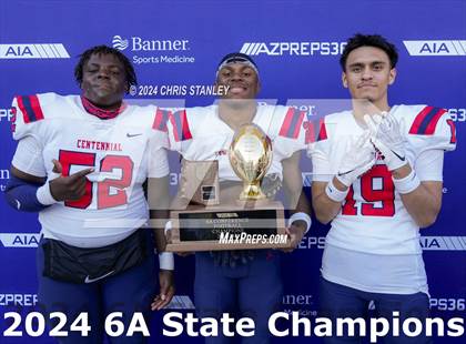 Thumbnail 1 in Centennial @ Mountain View (AIA-6A Awards) photogallery.