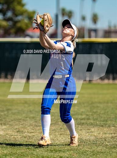 Camp Verde vs Round Valley (West Valley Invitational Final)