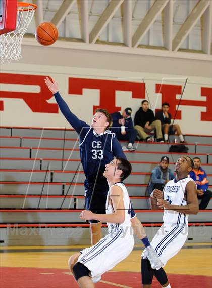 Thumbnail 3 in Bakersfield vs Clovis East (Kern Schools Shootout) photogallery.