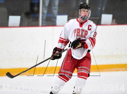 Thumbnail 1 in Glastonbury vs. Fairfield Prep (CIAC DI Quarterfinal) photogallery.