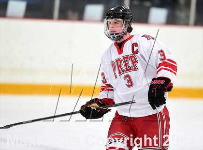 Thumbnail 3 in Glastonbury vs. Fairfield Prep (CIAC DI Quarterfinal) photogallery.