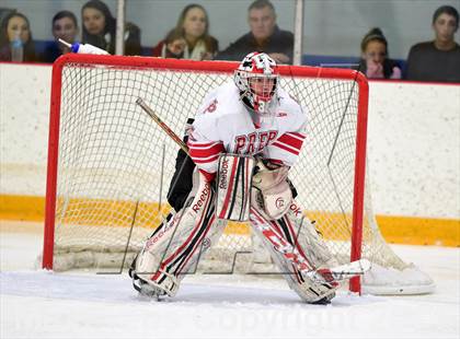 Thumbnail 1 in Glastonbury vs. Fairfield Prep (CIAC DI Quarterfinal) photogallery.
