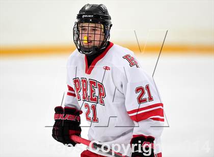 Thumbnail 2 in Glastonbury vs. Fairfield Prep (CIAC DI Quarterfinal) photogallery.