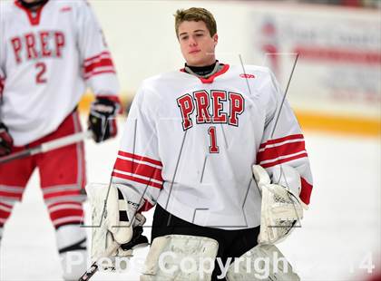 Thumbnail 3 in Glastonbury vs. Fairfield Prep (CIAC DI Quarterfinal) photogallery.