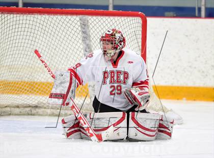 Thumbnail 1 in Glastonbury vs. Fairfield Prep (CIAC DI Quarterfinal) photogallery.