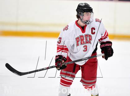 Thumbnail 1 in Glastonbury vs. Fairfield Prep (CIAC DI Quarterfinal) photogallery.