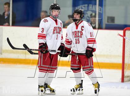 Thumbnail 1 in Glastonbury vs. Fairfield Prep (CIAC DI Quarterfinal) photogallery.
