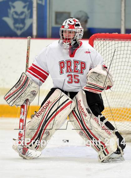 Thumbnail 1 in Glastonbury vs. Fairfield Prep (CIAC DI Quarterfinal) photogallery.