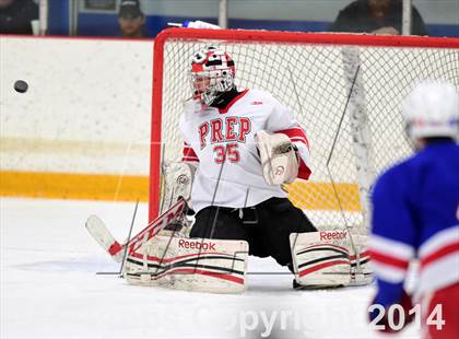 Thumbnail 1 in Glastonbury vs. Fairfield Prep (CIAC DI Quarterfinal) photogallery.
