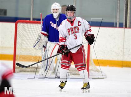 Thumbnail 1 in Glastonbury vs. Fairfield Prep (CIAC DI Quarterfinal) photogallery.