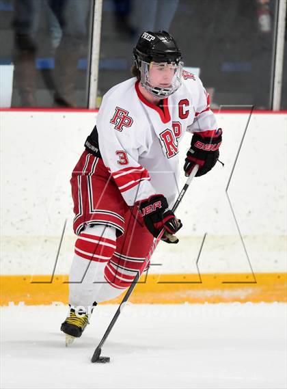 Thumbnail 1 in Glastonbury vs. Fairfield Prep (CIAC DI Quarterfinal) photogallery.