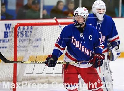 Thumbnail 1 in Glastonbury vs. Fairfield Prep (CIAC DI Quarterfinal) photogallery.