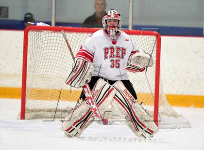 Thumbnail 3 in Glastonbury vs. Fairfield Prep (CIAC DI Quarterfinal) photogallery.