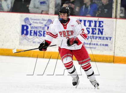 Thumbnail 1 in Glastonbury vs. Fairfield Prep (CIAC DI Quarterfinal) photogallery.