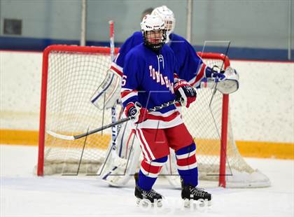 Thumbnail 1 in Glastonbury vs. Fairfield Prep (CIAC DI Quarterfinal) photogallery.